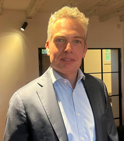 foto van de spreker Hans Crombez